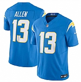 Men & Women & Youth Los Angeles Chargers #13 Keenan Allen Blue 2023 F.U.S.E. Vapor Untouchable Limited Stitched Jersey,baseball caps,new era cap wholesale,wholesale hats